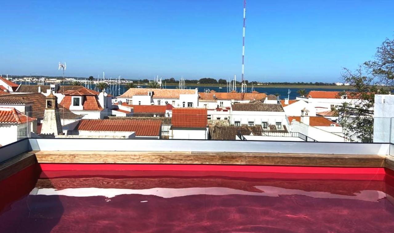 Pousada Vila Real Santo Antonio Vila Real de Santo António Εξωτερικό φωτογραφία