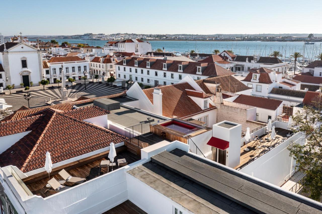 Pousada Vila Real Santo Antonio Vila Real de Santo António Εξωτερικό φωτογραφία