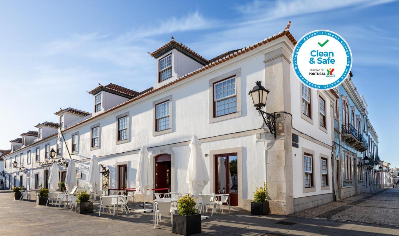 Pousada Vila Real Santo Antonio Vila Real de Santo António Εξωτερικό φωτογραφία