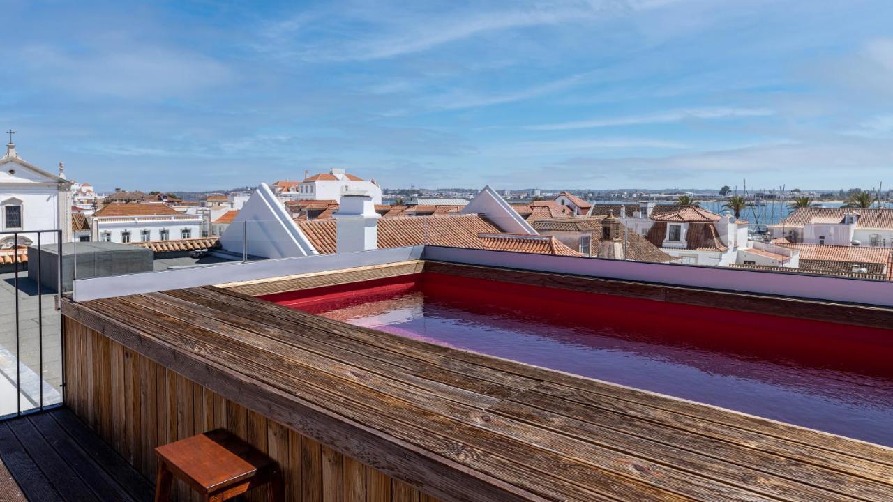 Pousada Vila Real Santo Antonio Vila Real de Santo António Εξωτερικό φωτογραφία