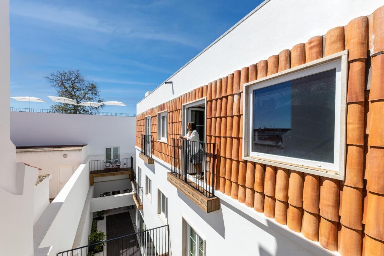 Pousada Vila Real Santo Antonio Vila Real de Santo António Εξωτερικό φωτογραφία