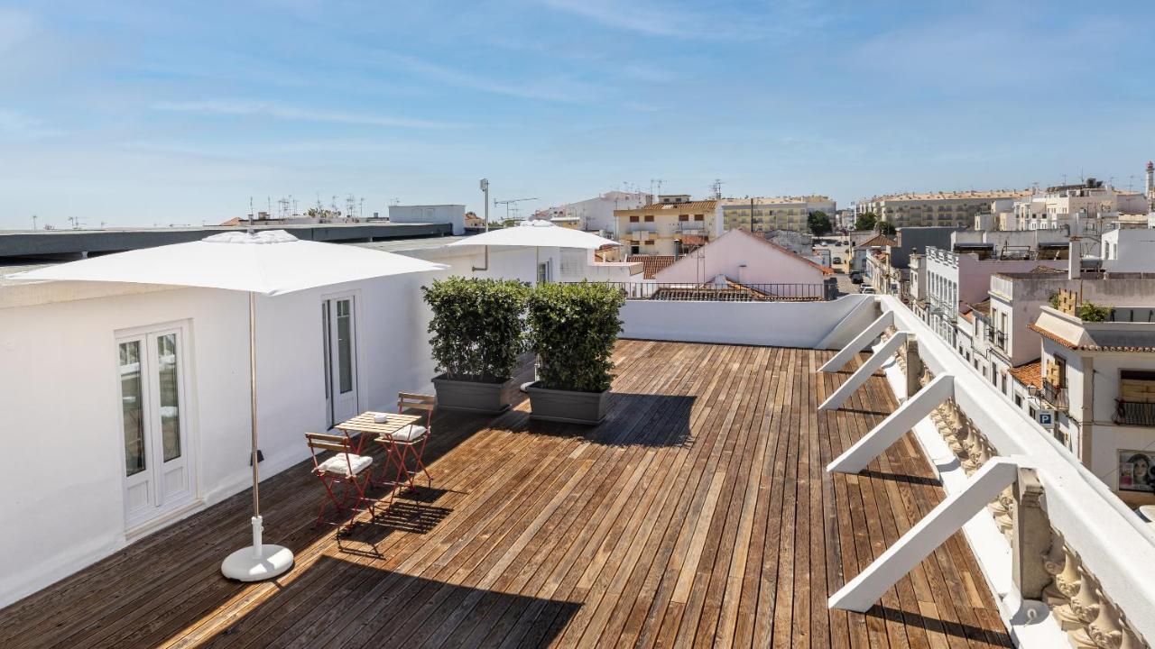 Pousada Vila Real Santo Antonio Vila Real de Santo António Εξωτερικό φωτογραφία