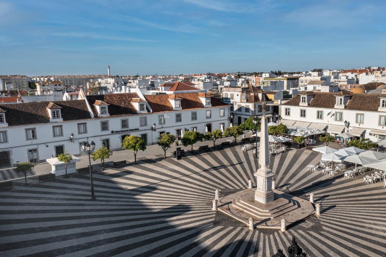Pousada Vila Real Santo Antonio Vila Real de Santo António Εξωτερικό φωτογραφία