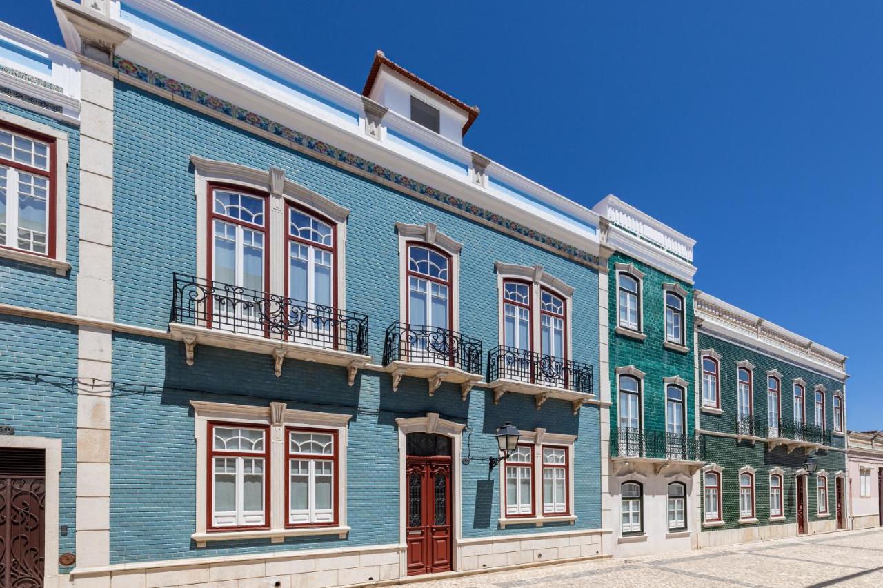 Pousada Vila Real Santo Antonio Vila Real de Santo António Εξωτερικό φωτογραφία
