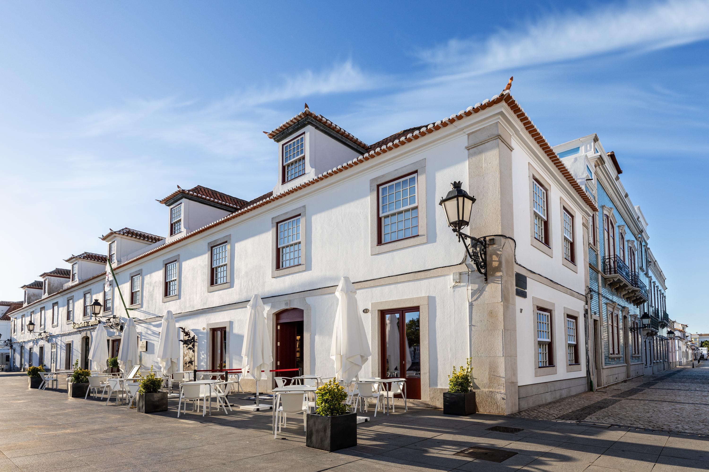 Pousada Vila Real Santo Antonio Vila Real de Santo António Εξωτερικό φωτογραφία