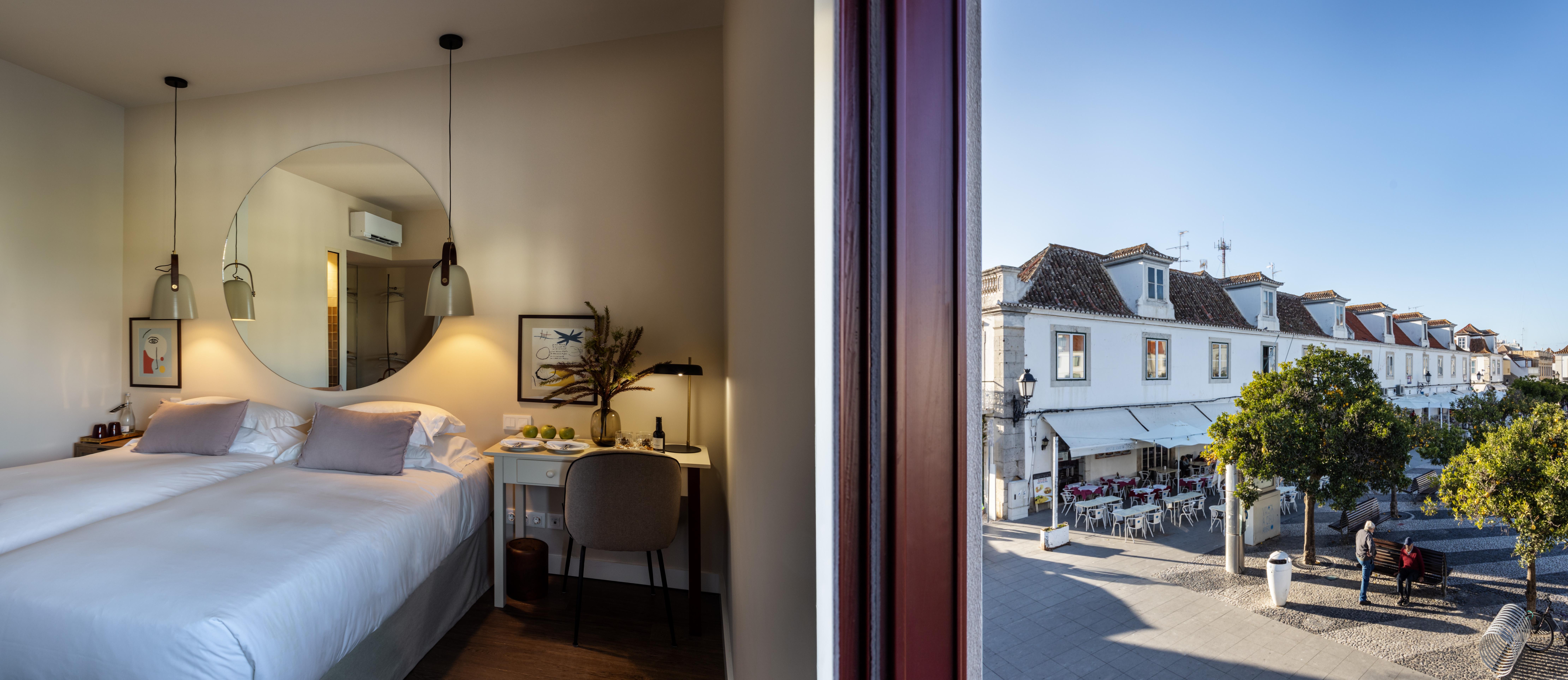 Pousada Vila Real Santo Antonio Vila Real de Santo António Εξωτερικό φωτογραφία