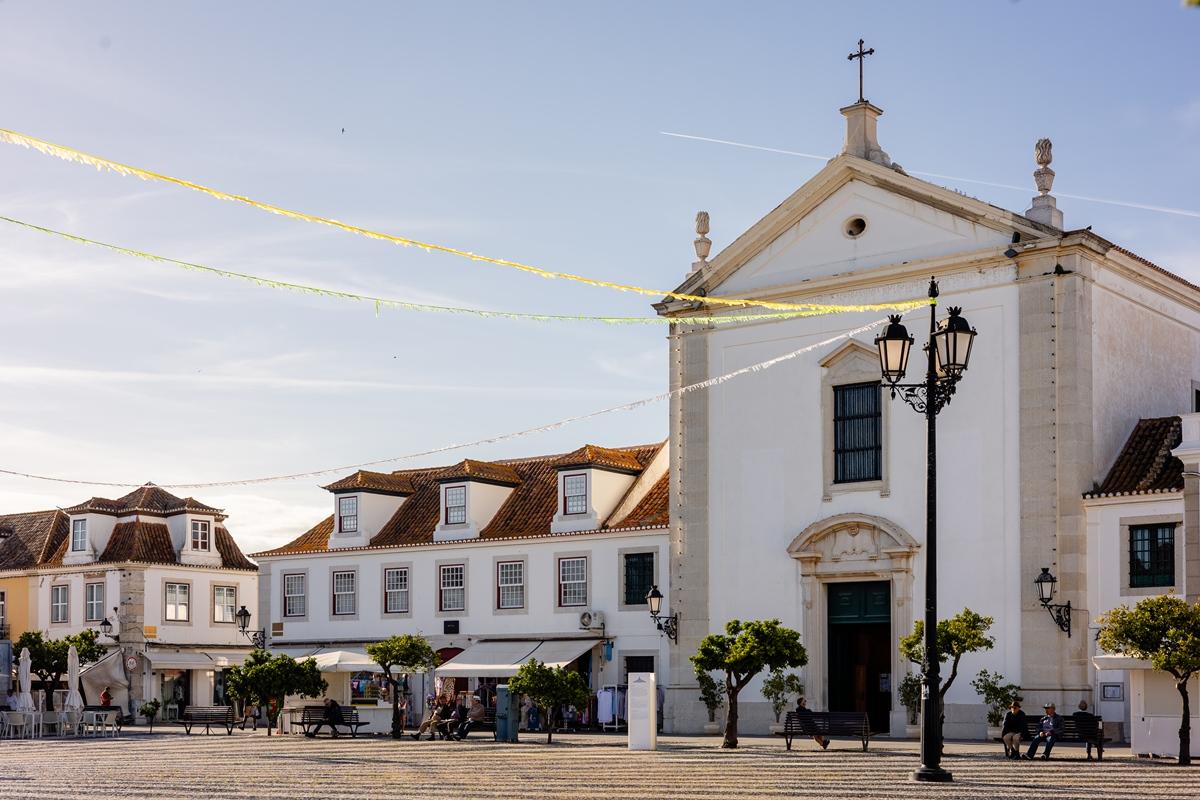 Pousada Vila Real Santo Antonio Vila Real de Santo António Εξωτερικό φωτογραφία